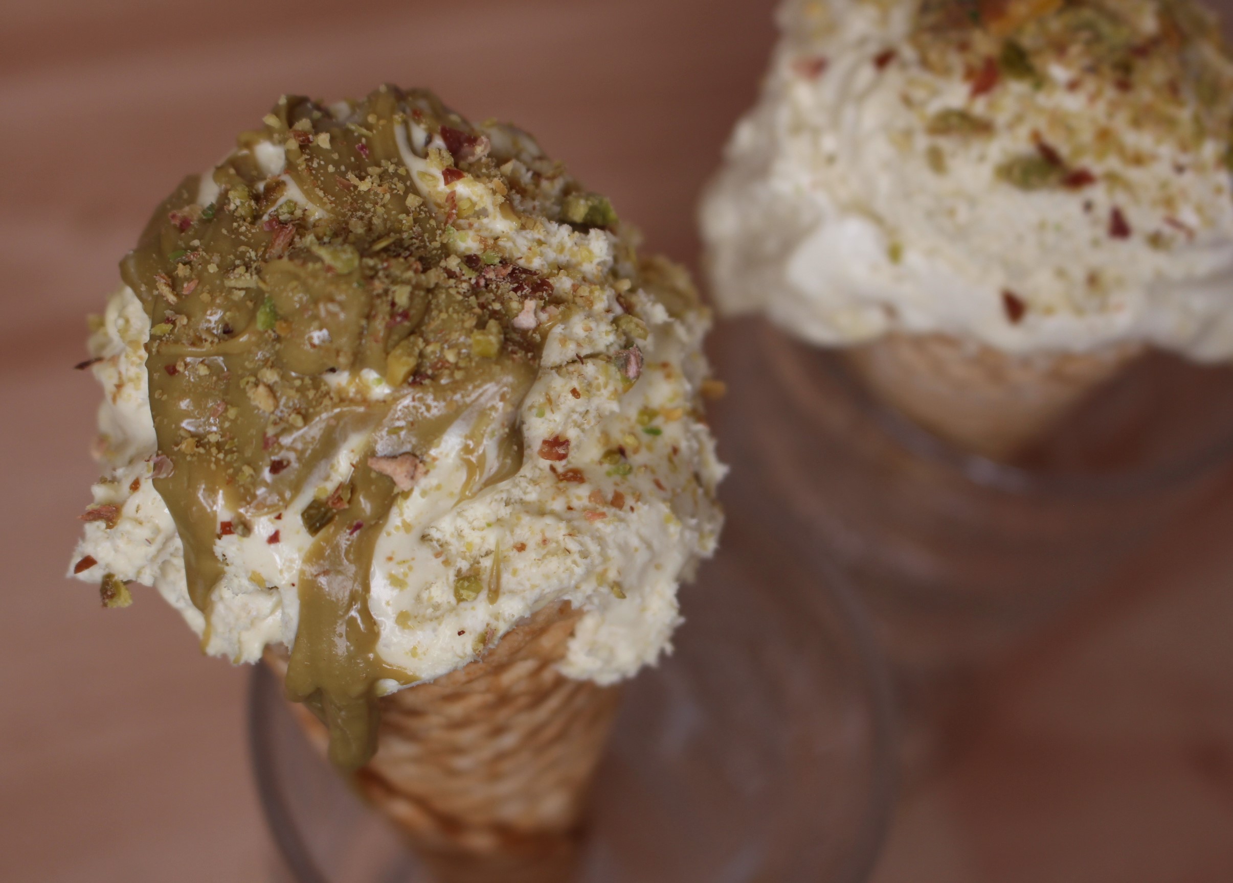 Pistachio Ice Cream Recipe