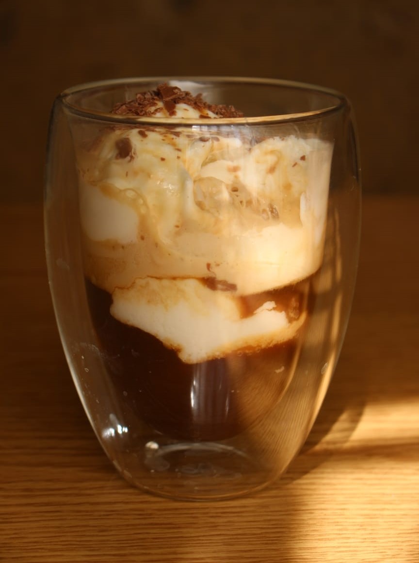 affogato recipe