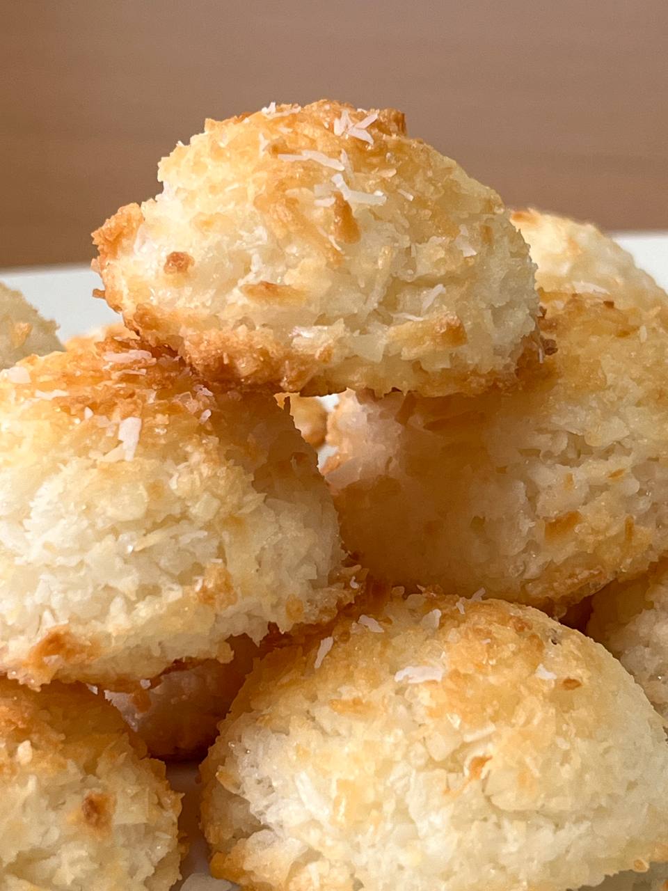 best coconut macaroon recipe