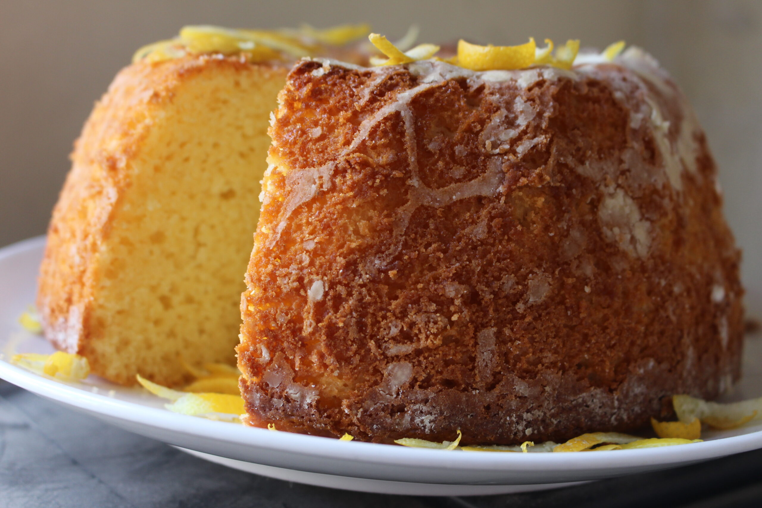 lemon bundt cake recipe