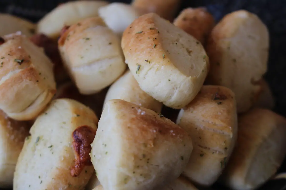 best parmesan bread bites