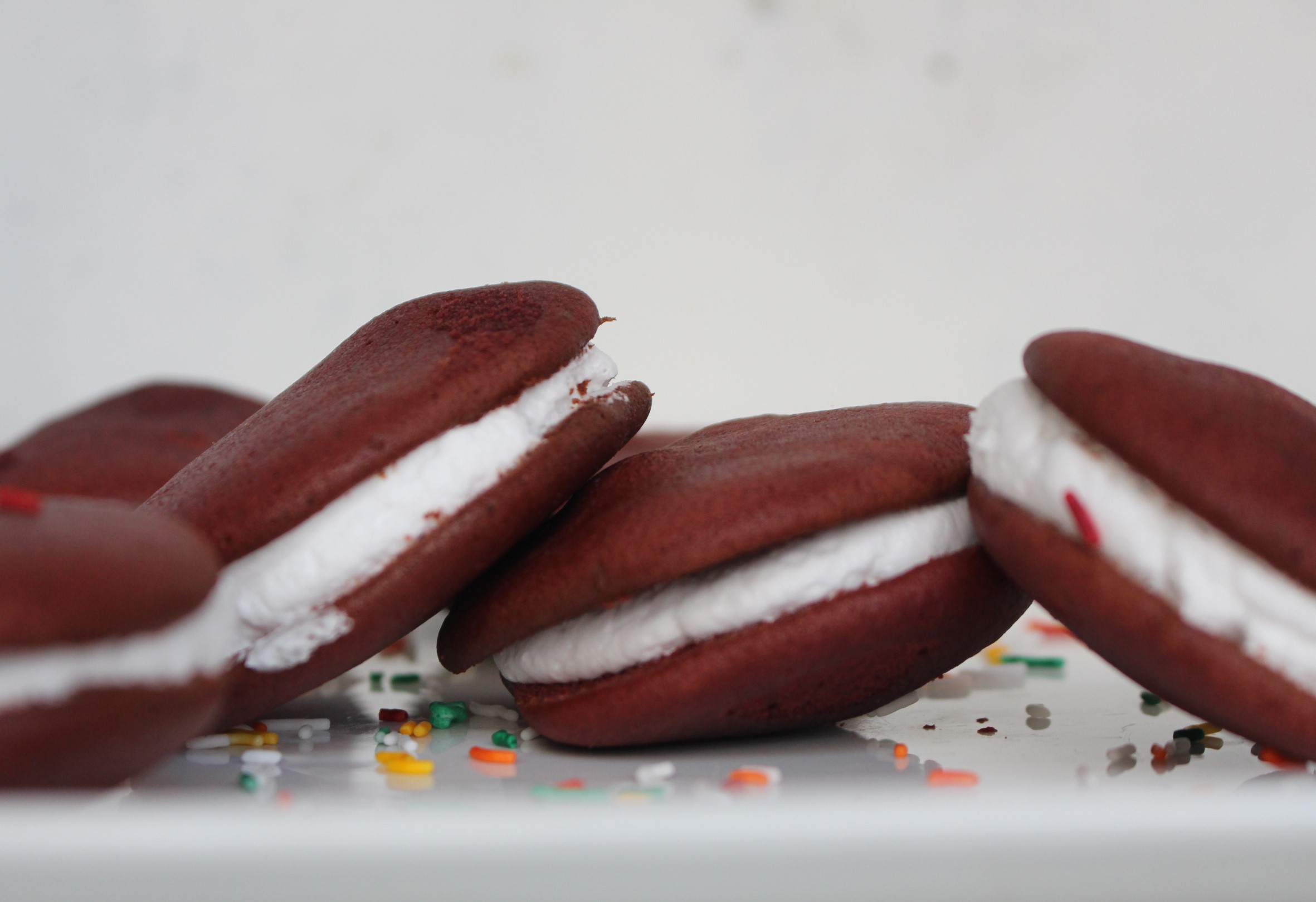 red velvet whoopie pie recipe