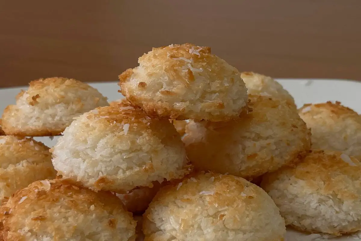 Coconut Macaroon Recipe