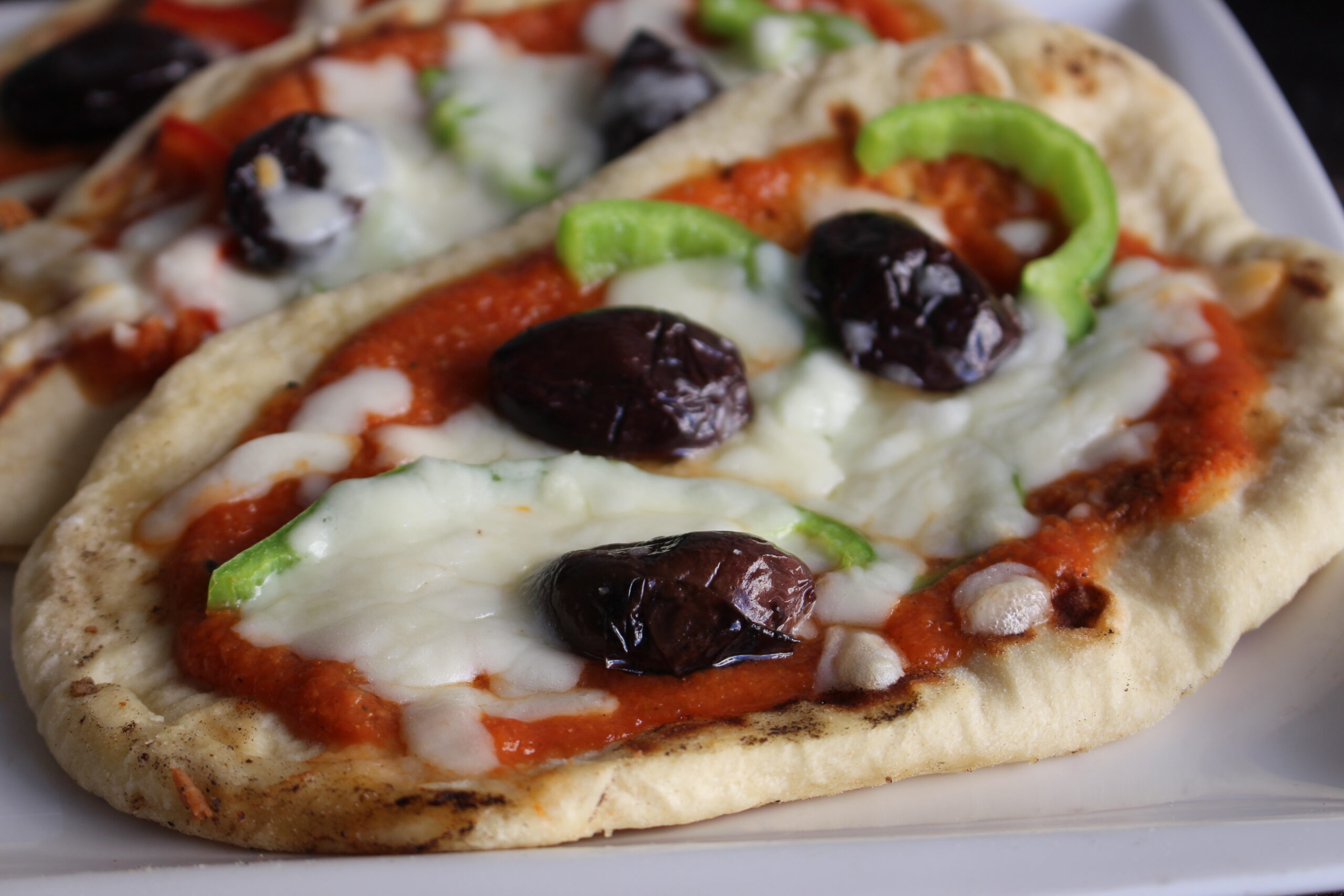 flatbread pizza