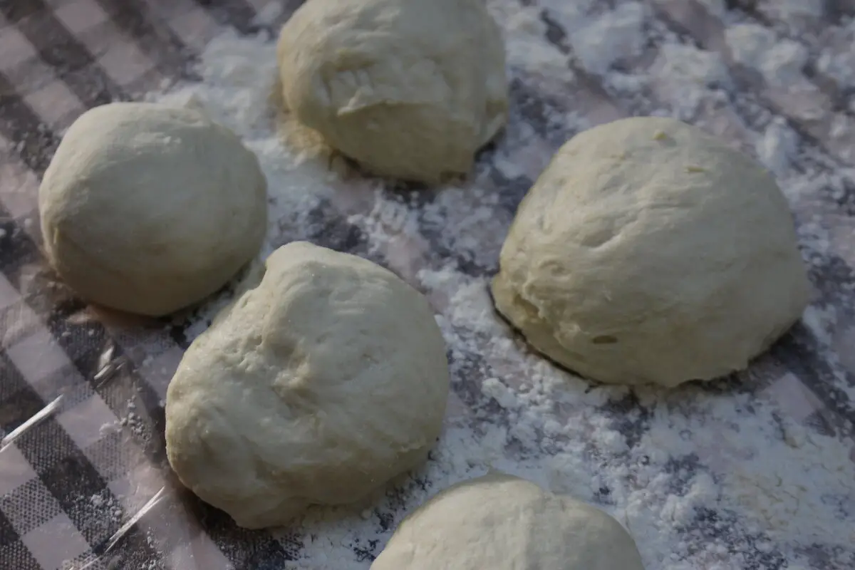 easy flatbread dough