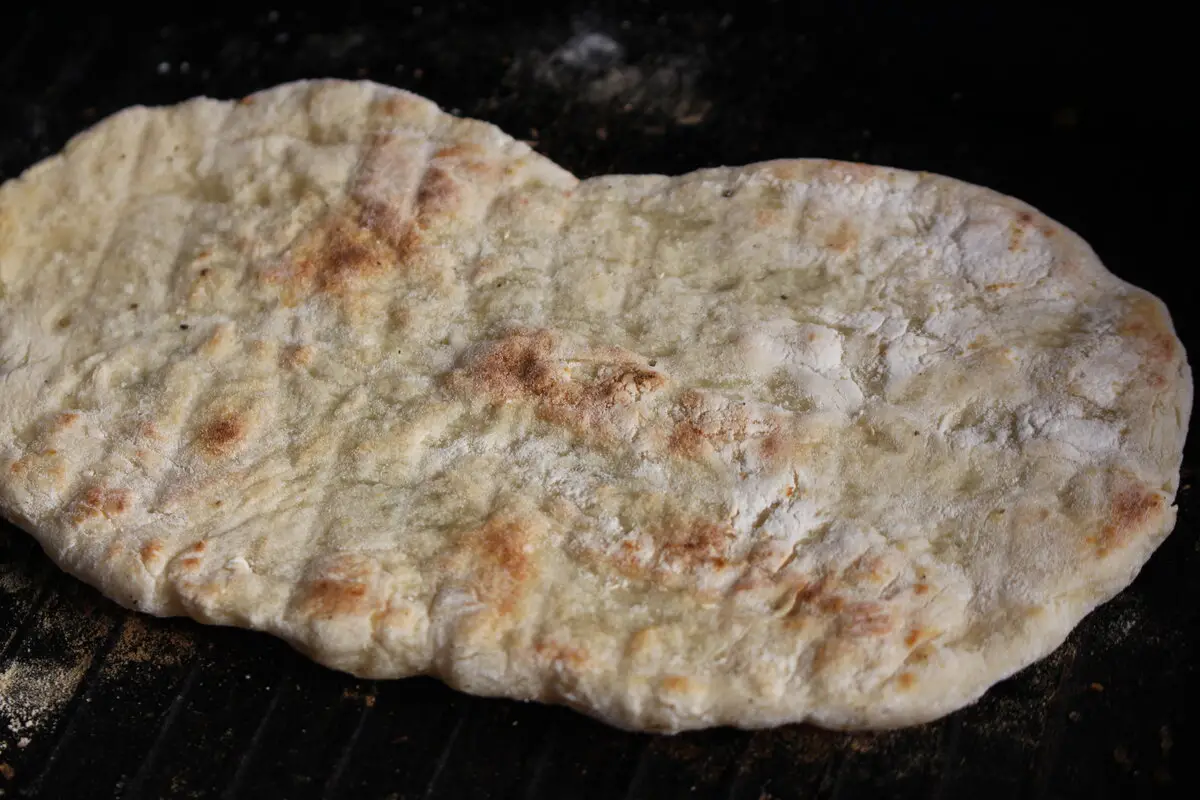 simple flatbread recipe