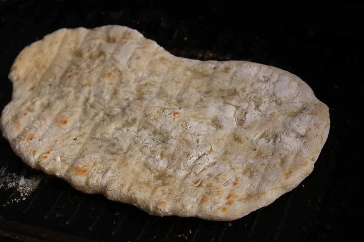 easy flatbread recipe