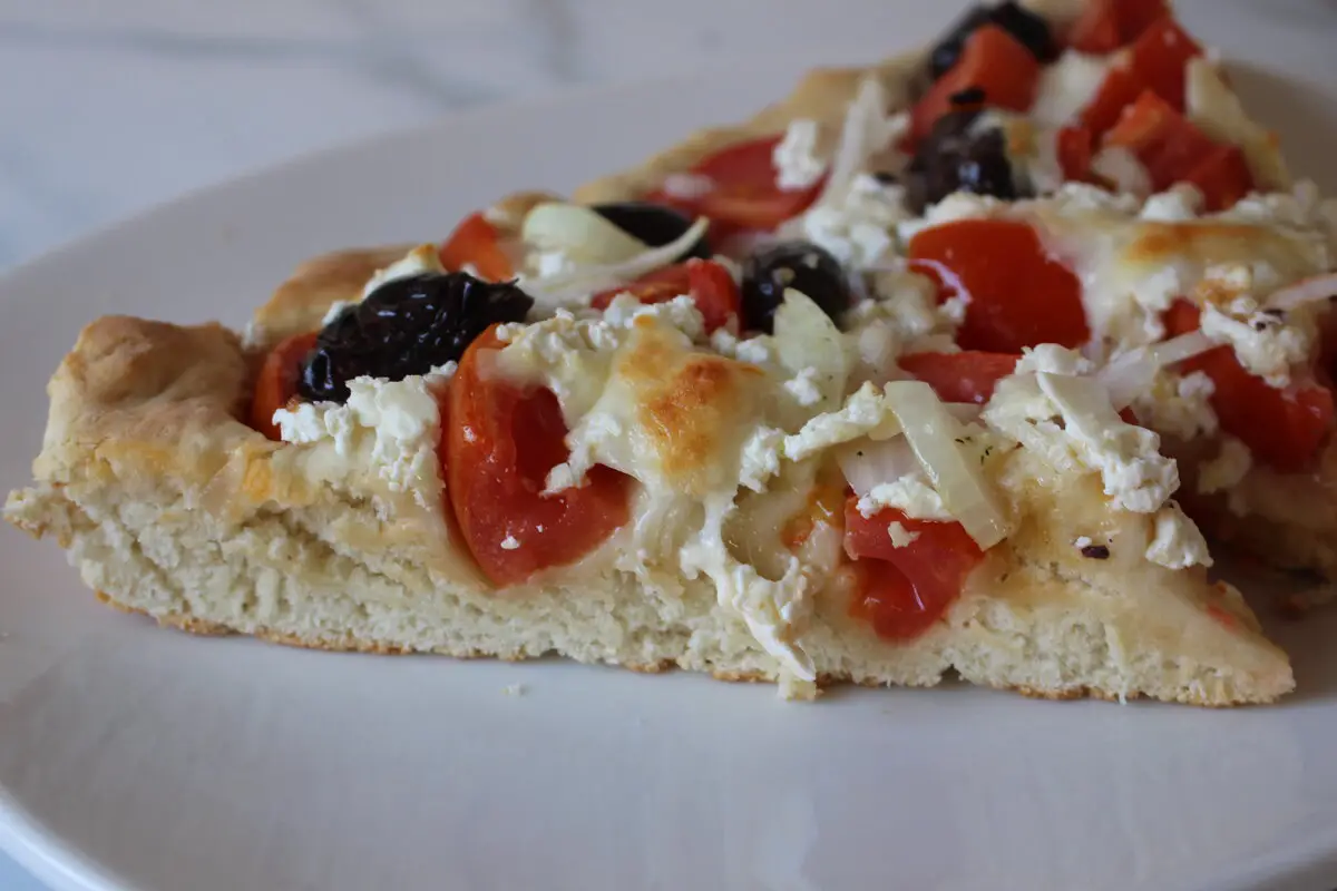 focaccia pizza recipe