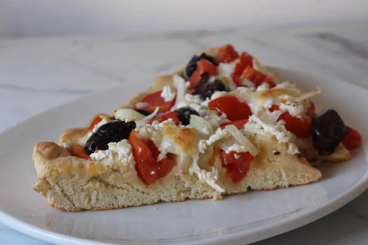 focaccia pizza