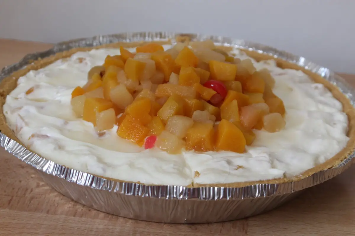 mixed fruit pie recipe