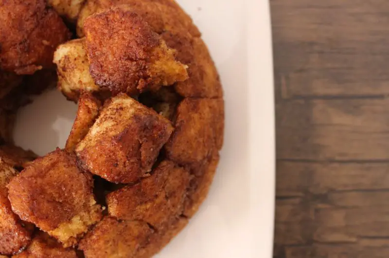 Homemade Monkey Bread Recipe