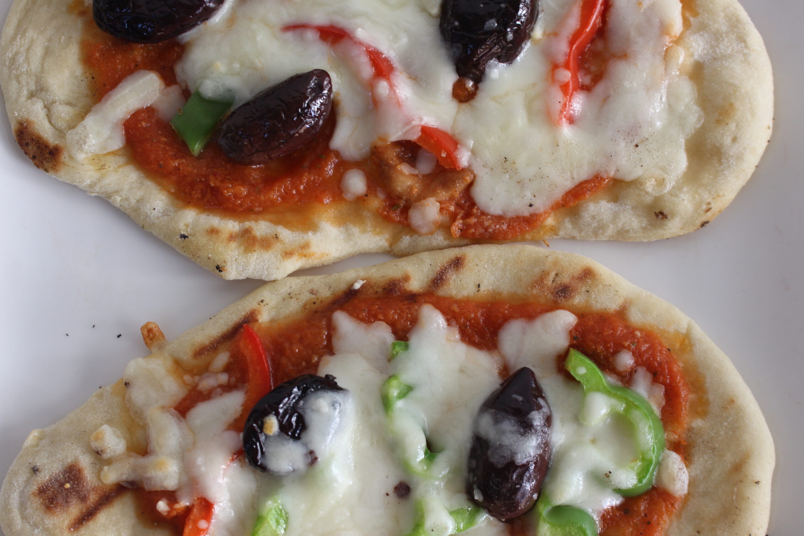 flatbread pizza recipe