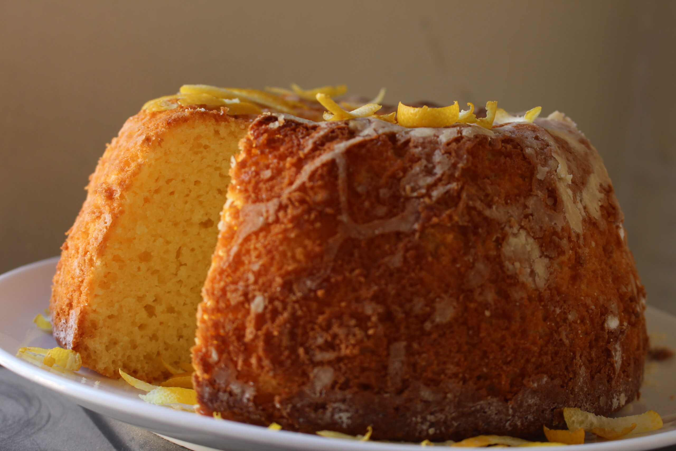 fluffy bundt cake