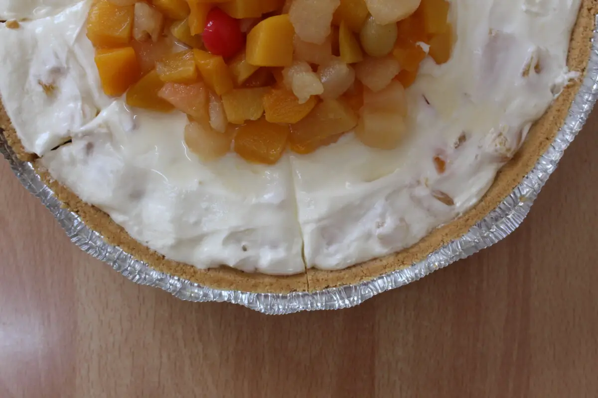 fruit pie