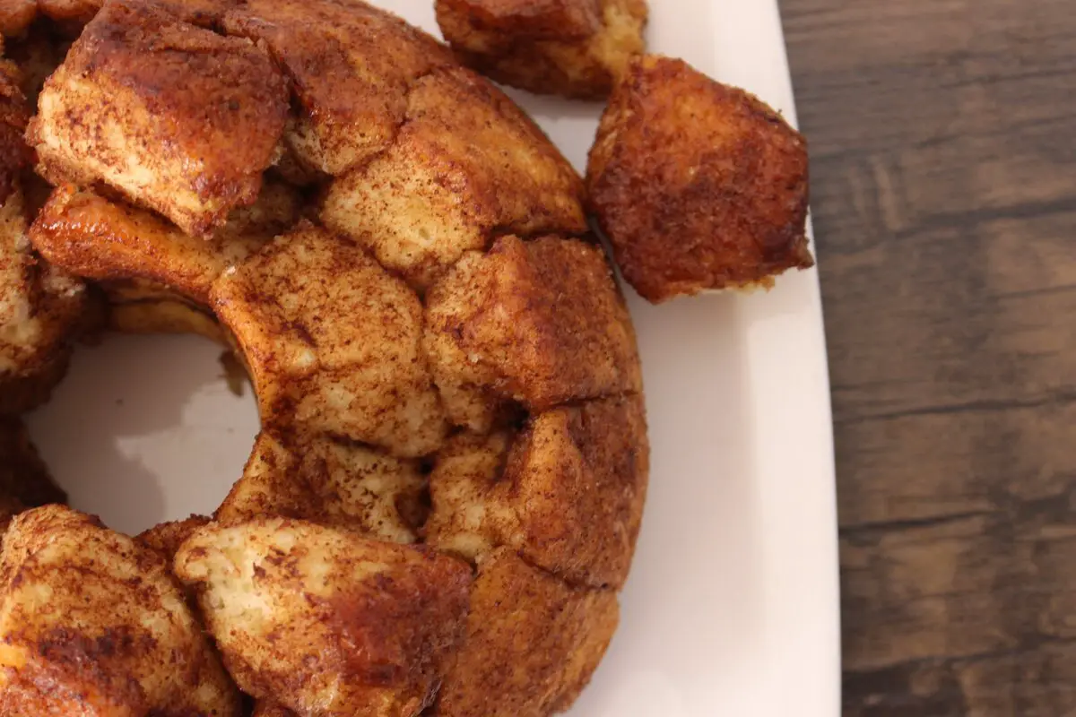 monkey bread recipe