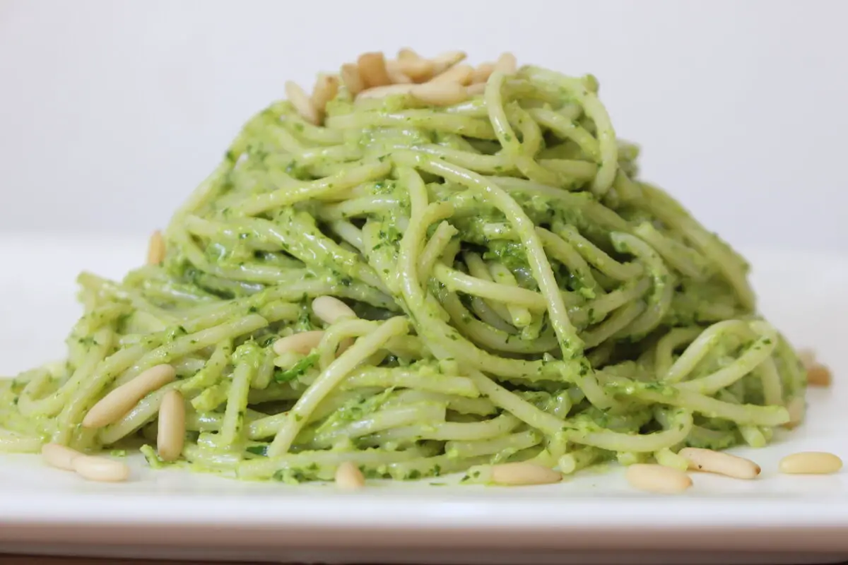 pesto paste recipe