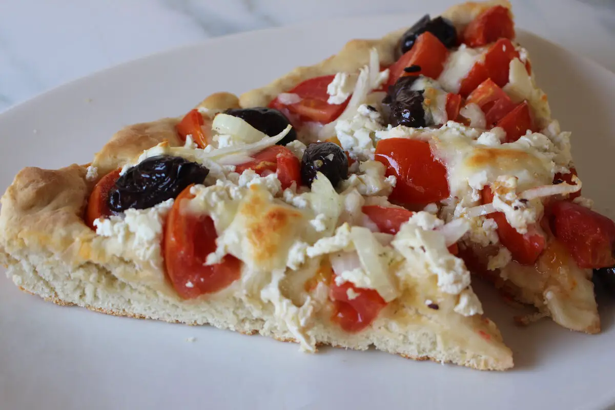 best focaccia pizza