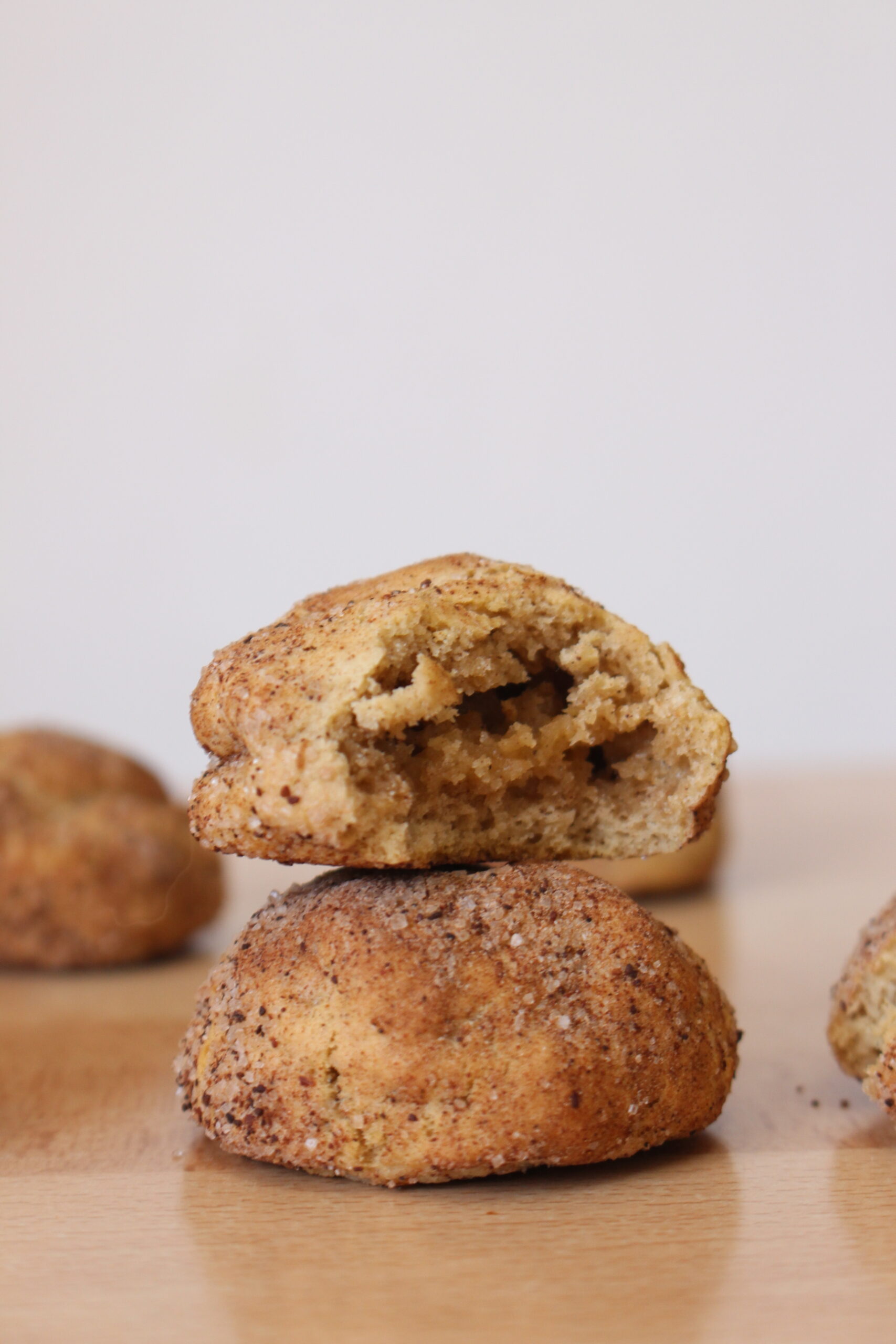 snickerdoodle cake