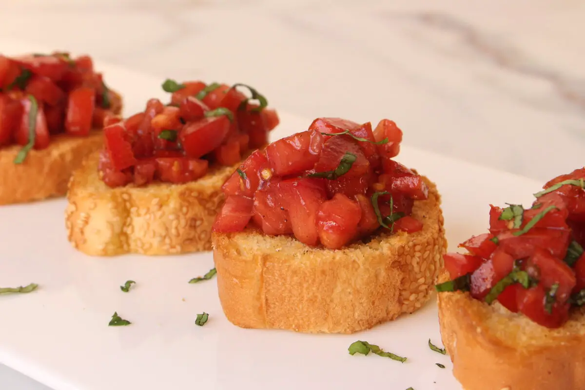 best bruschetta recipe