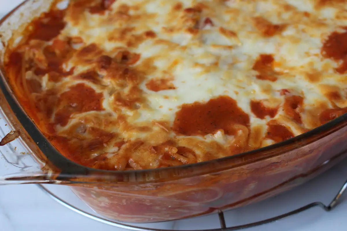 baked ziti