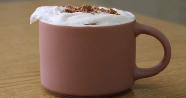 The Best Homemade Hot Chocolate Recipe