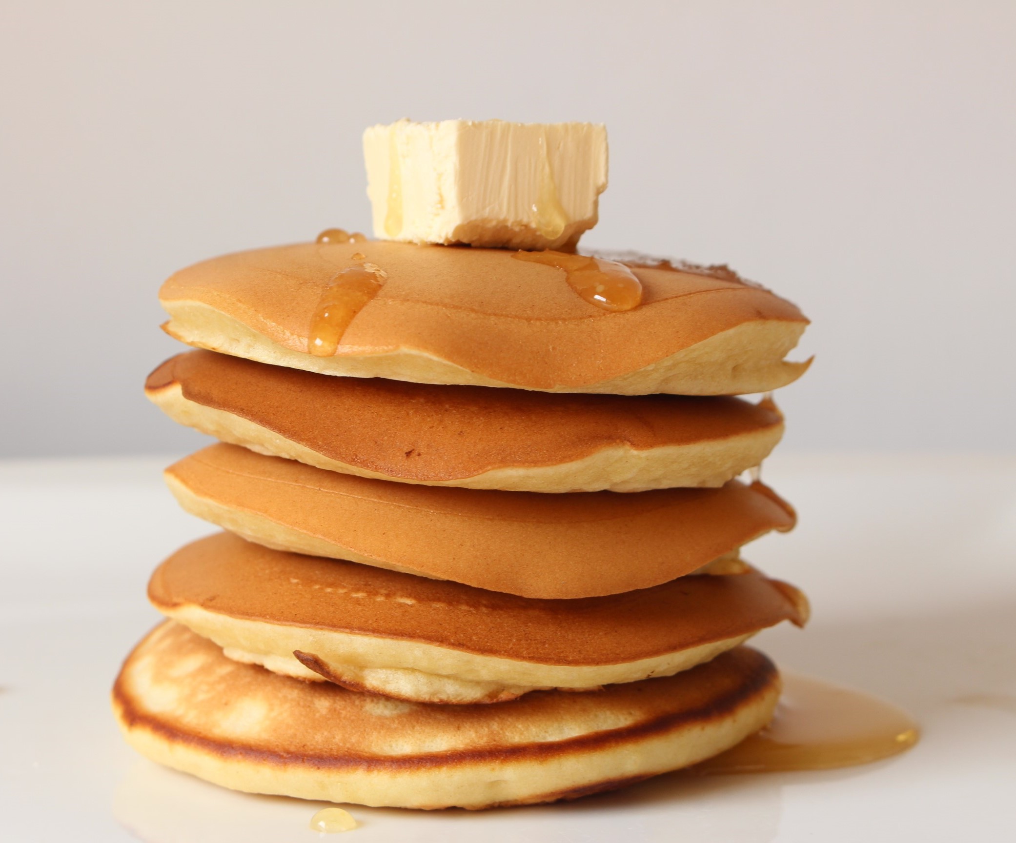 easy basic pancake recipe