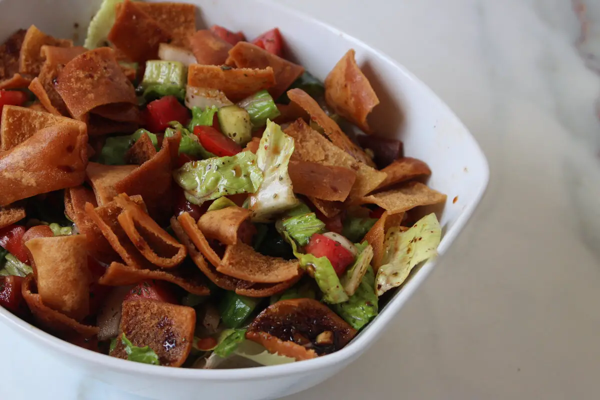 fattoush salad