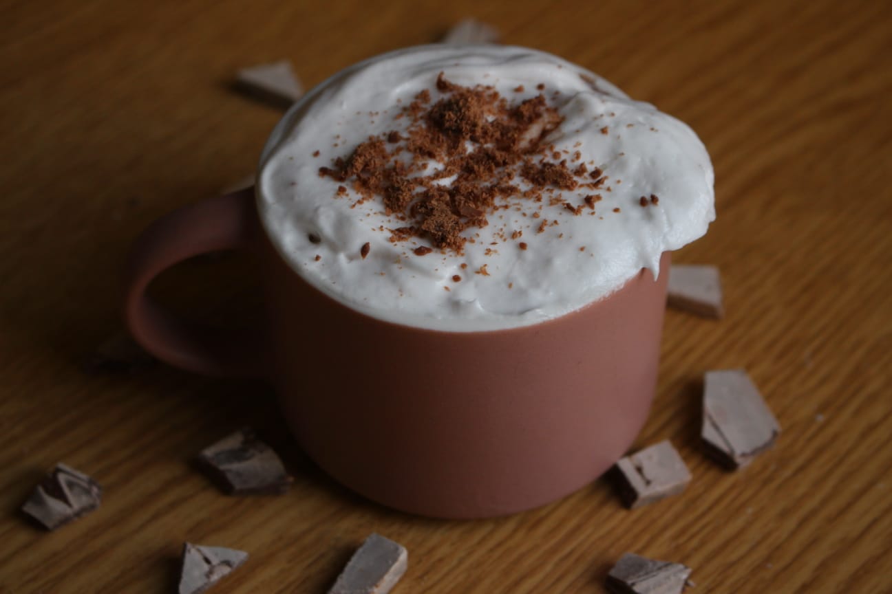 hot chocolate