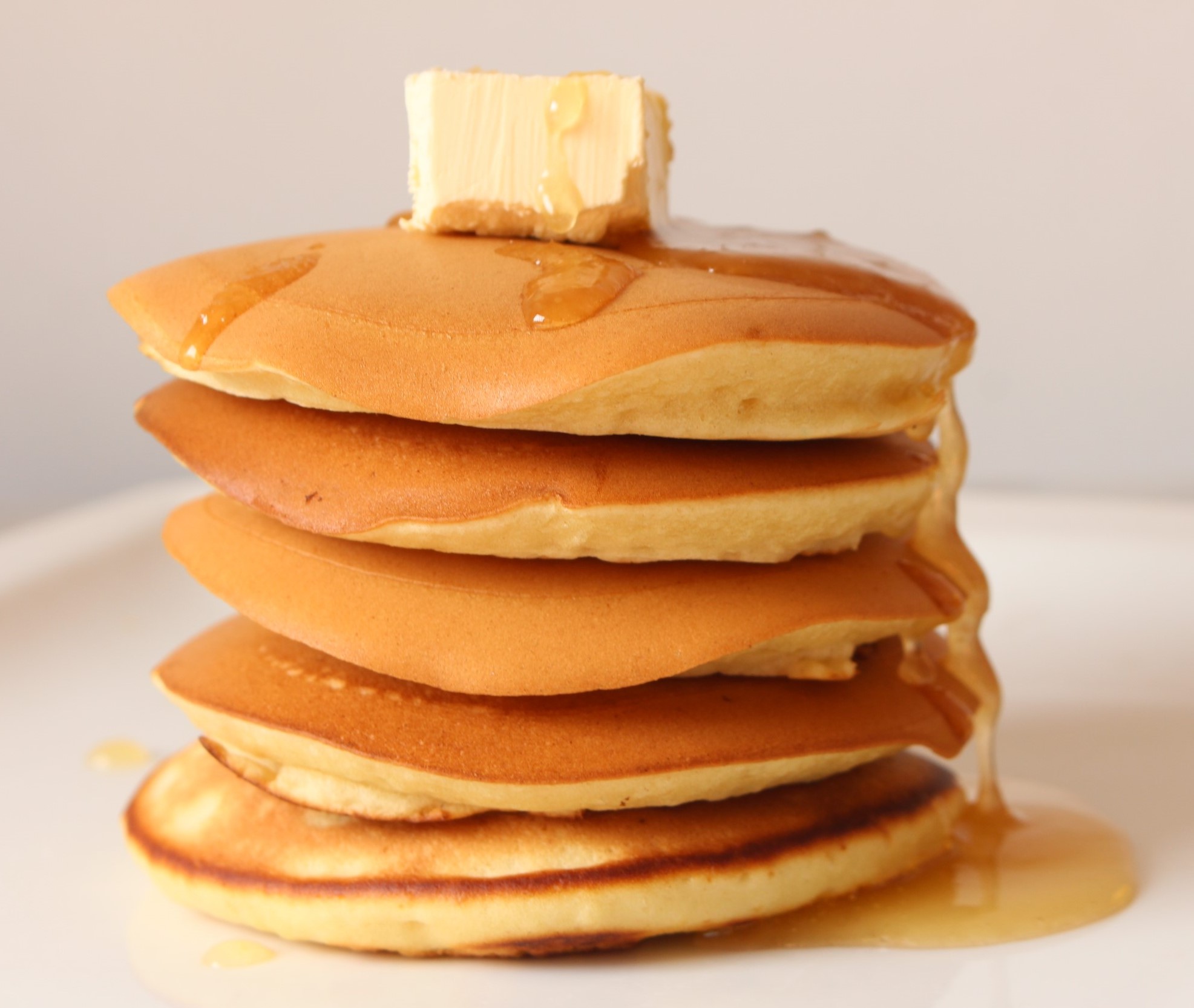 homemade pancake recipe