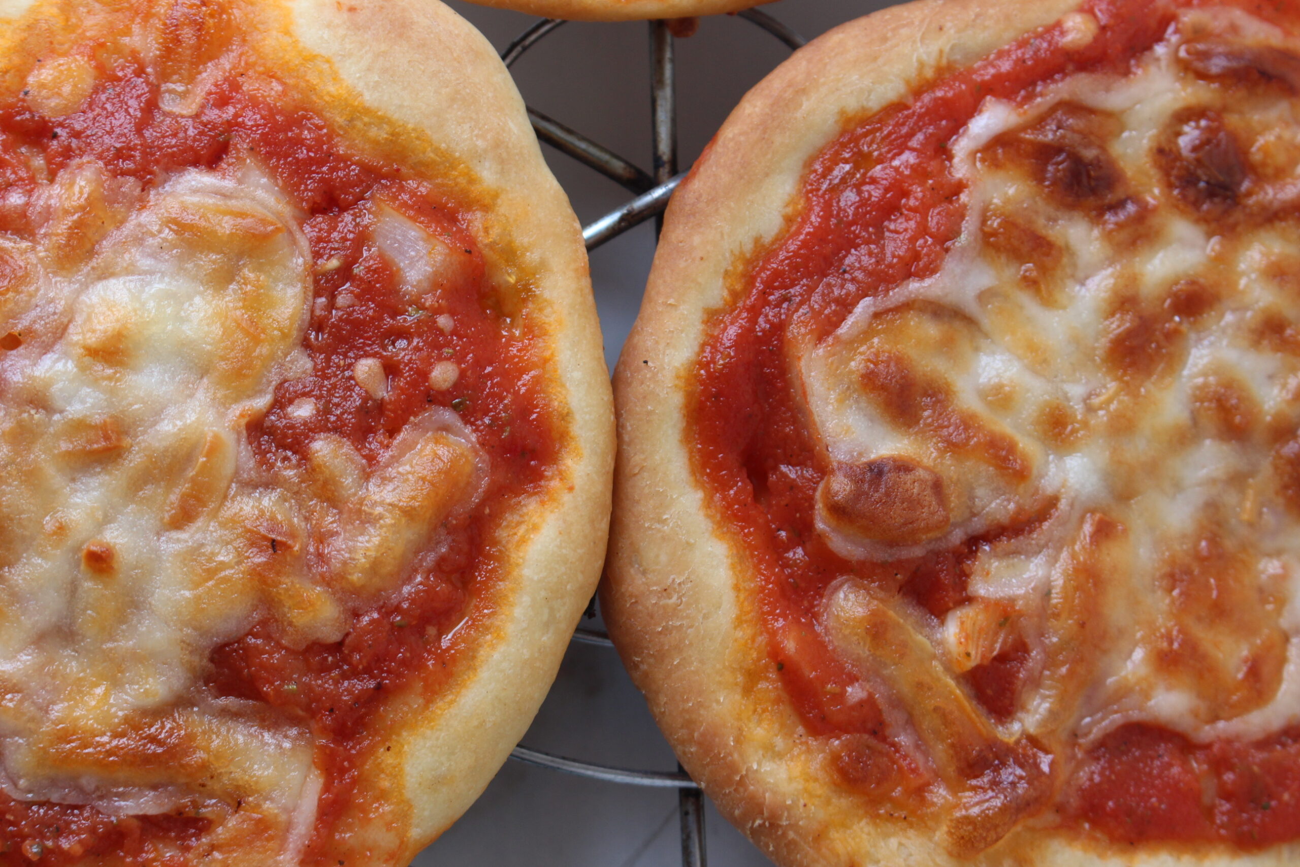 pizzette recipe