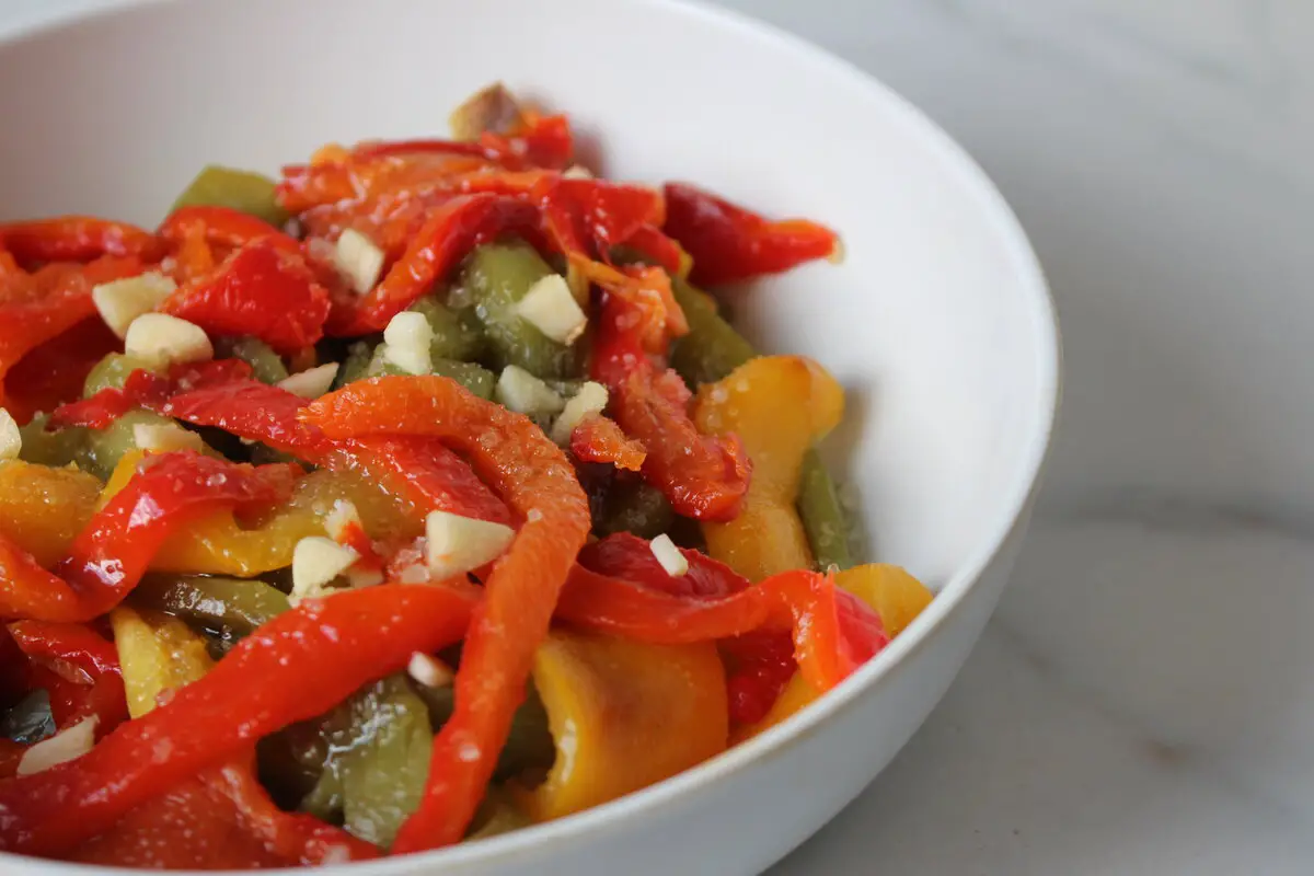 pepper salad