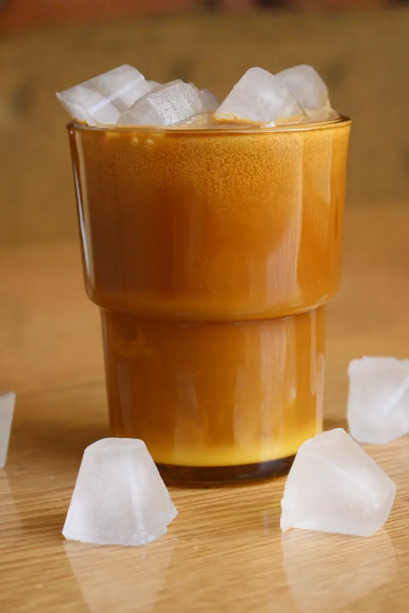 iced white mocha recipe