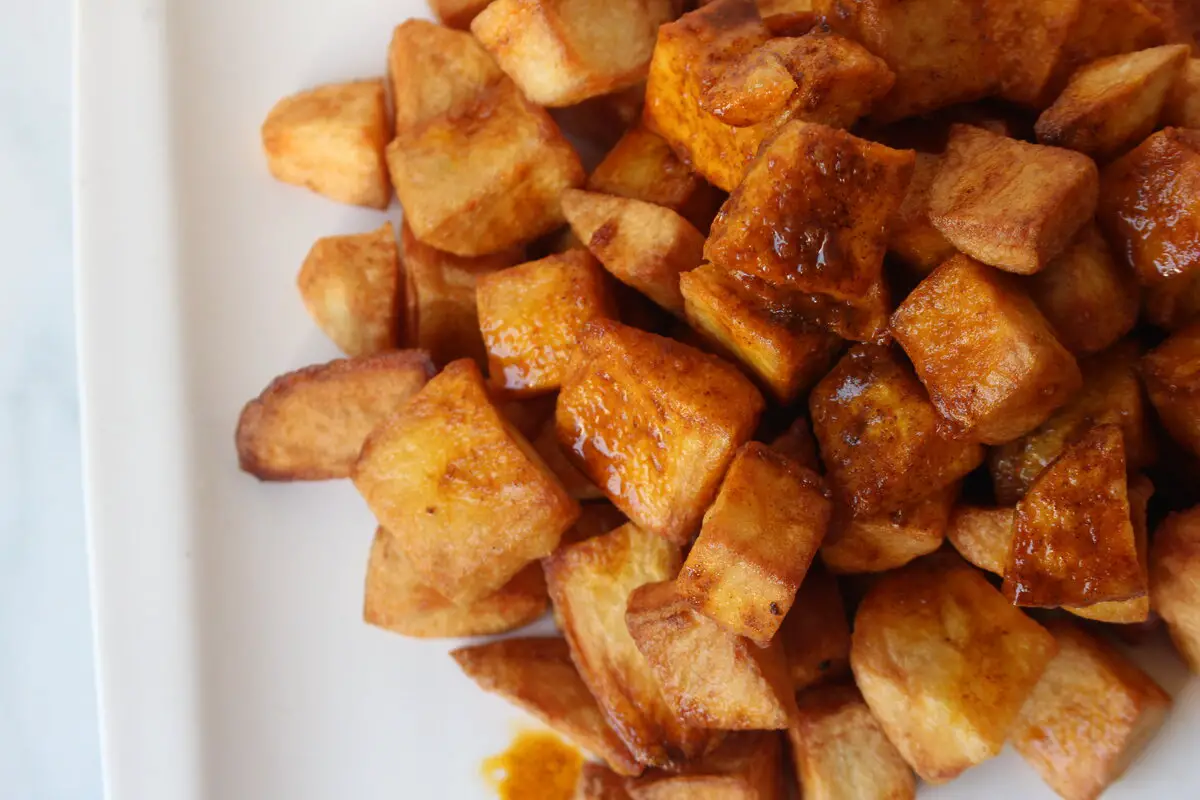 patatas bravas