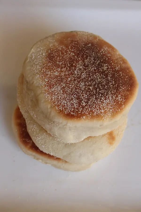 best homemade english muffin recipe