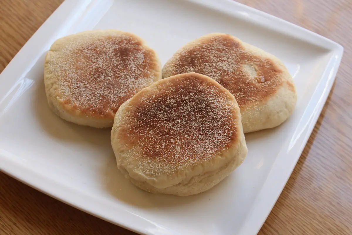 best homemade english muffins