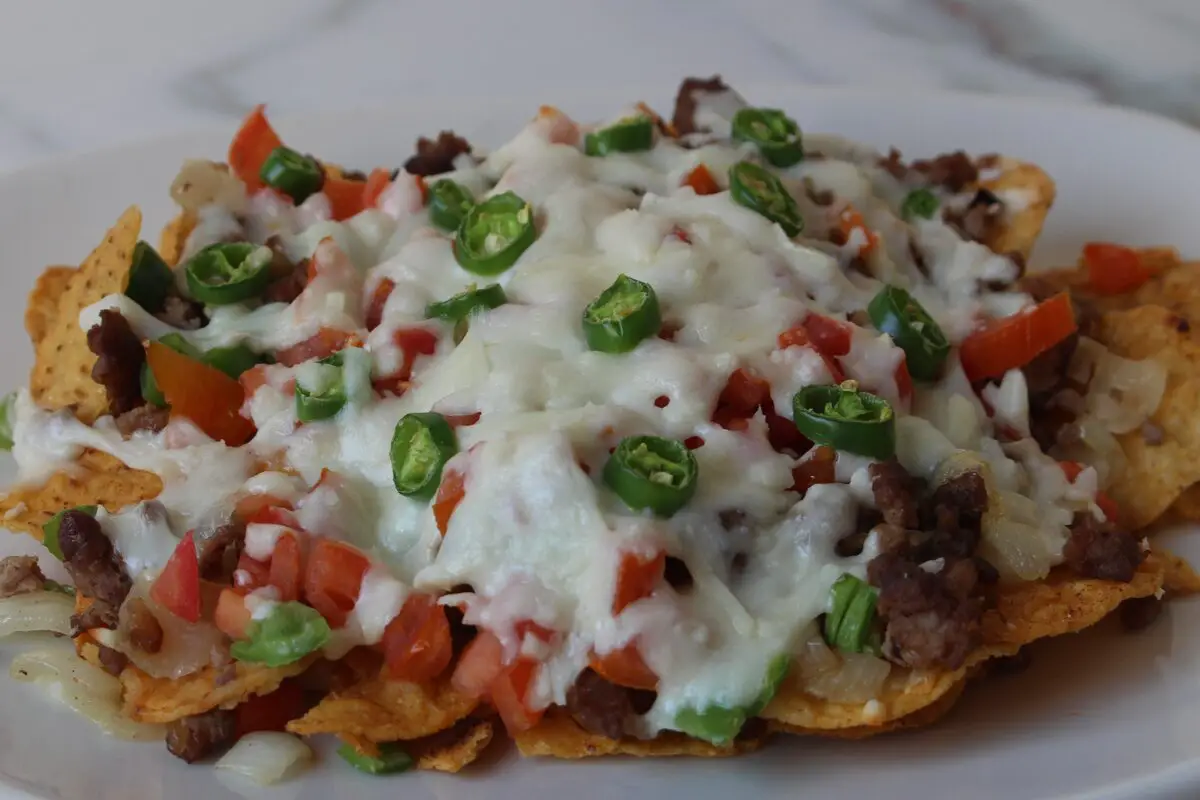 best homemade nachos