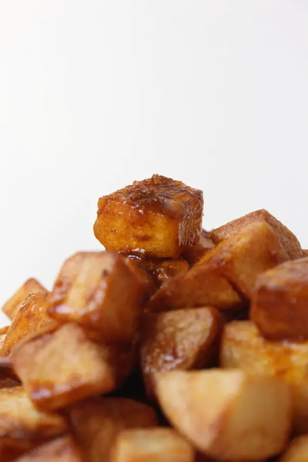 patatas bravas air fryer