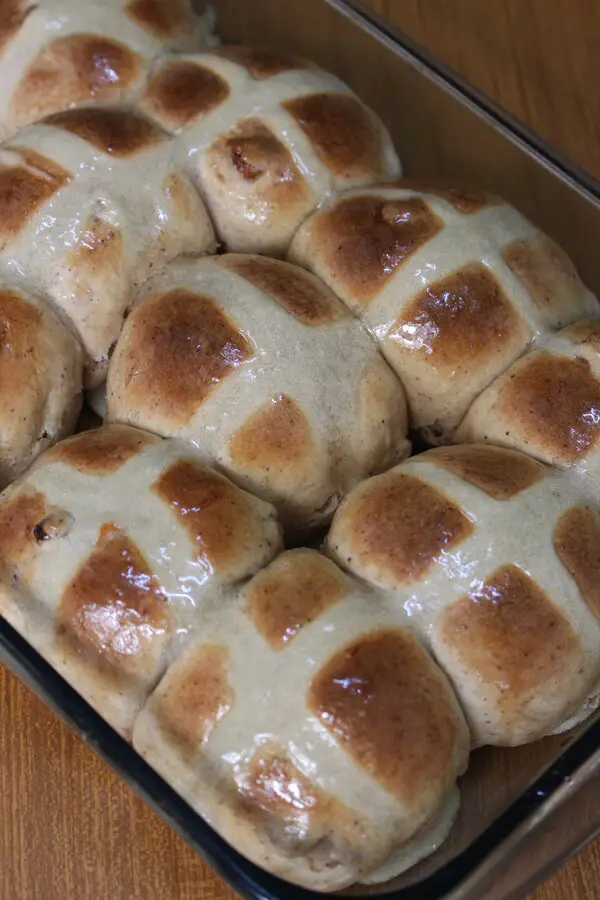 buns hot cross