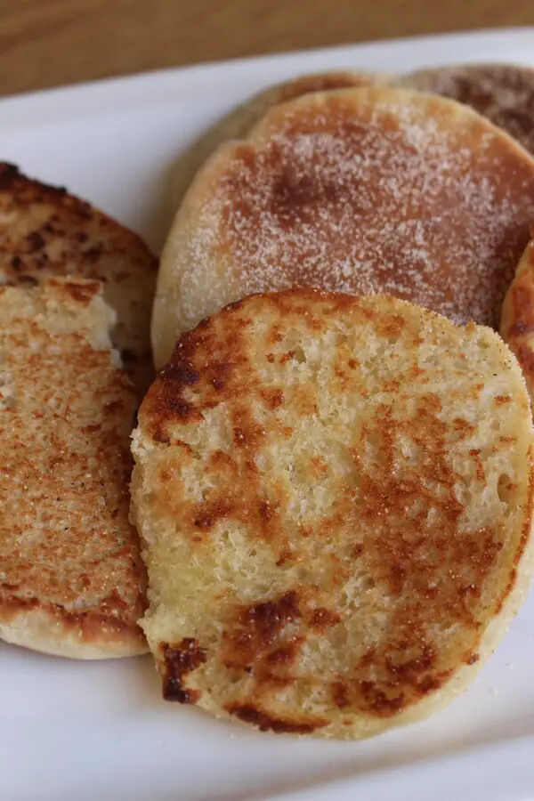 best homemade english muffin recipe