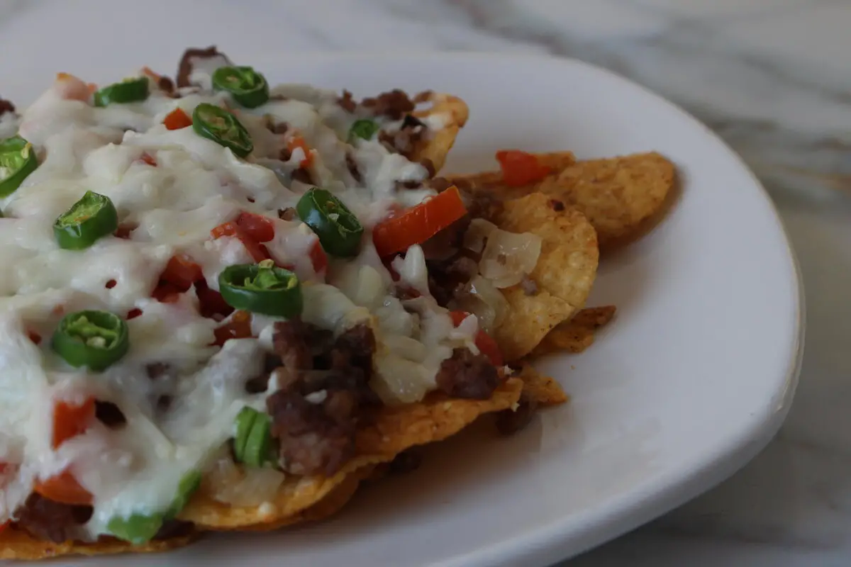 homemade nachos recipe