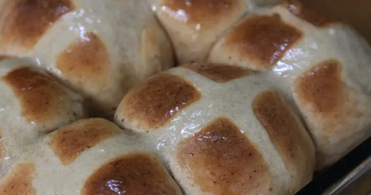 Hot Cross Buns