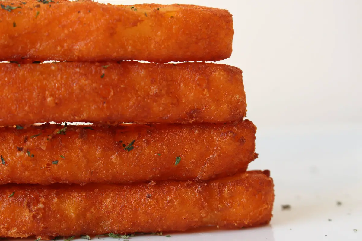 potato cheese sticks