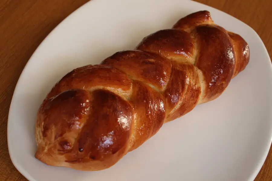  challah recipe