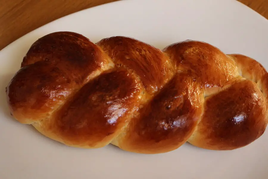 challah bread recipe