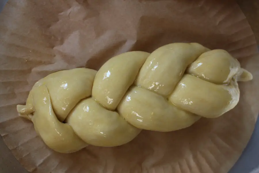 challah bread