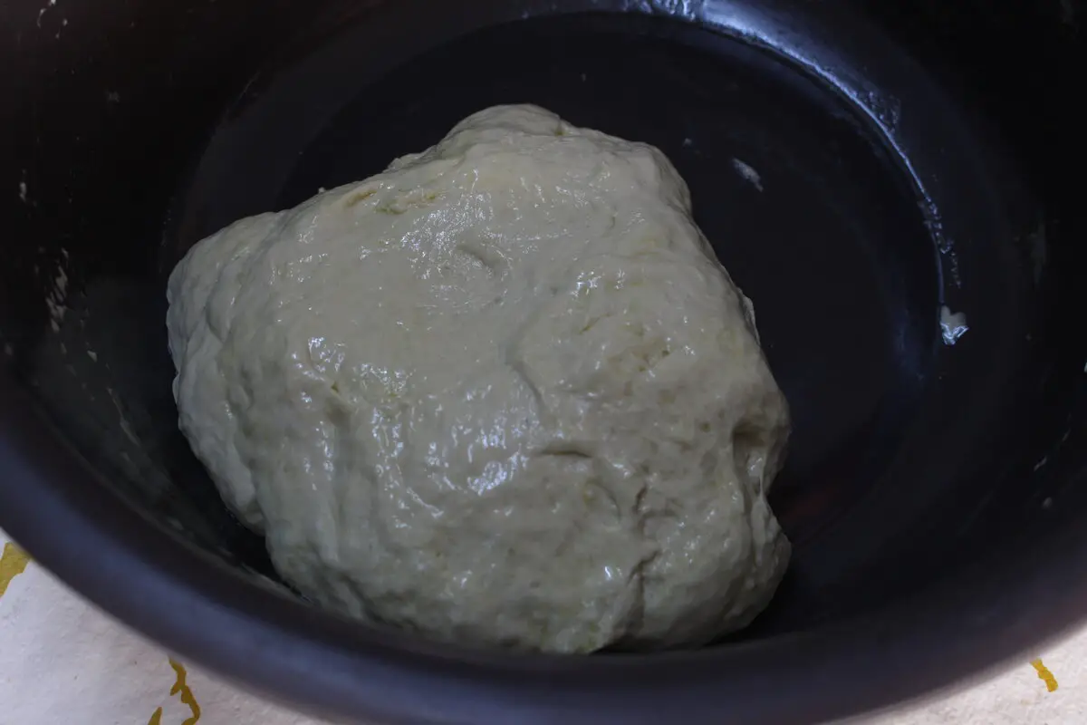 homemade rosemary focaccia