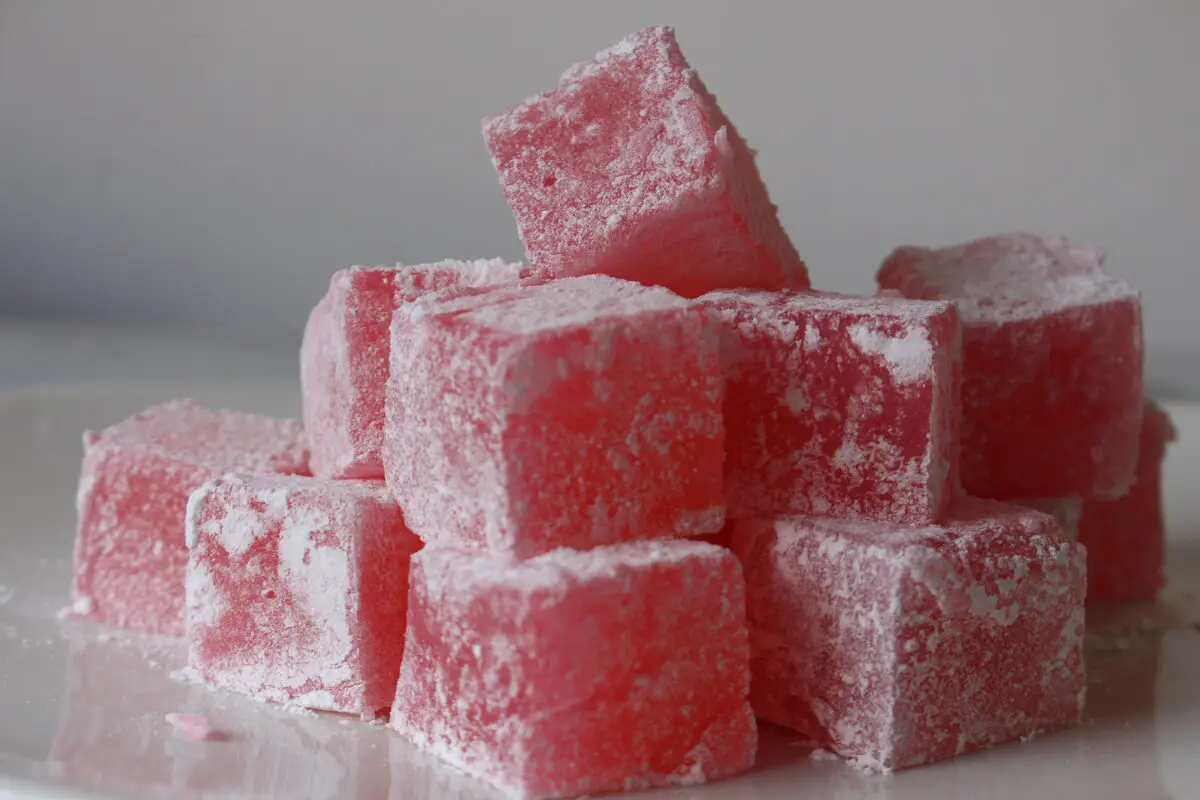 turkish delight recipe