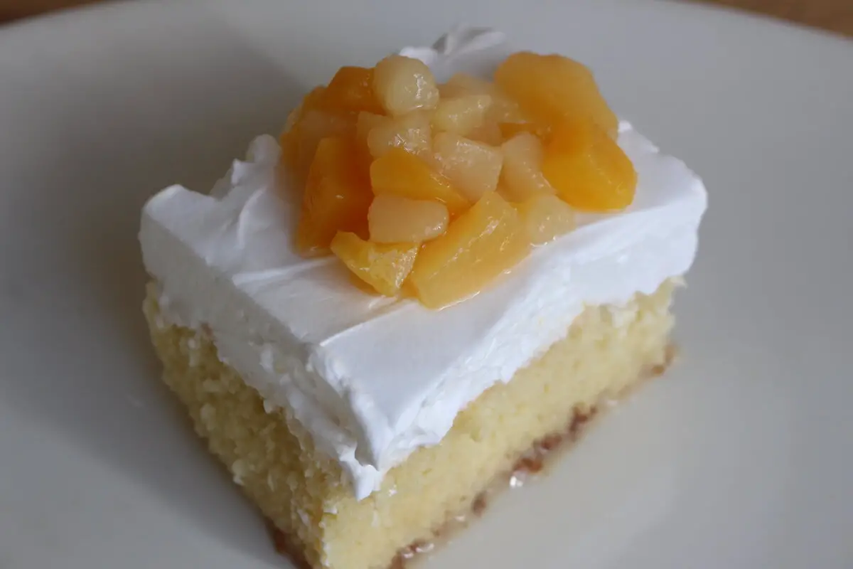 tres leches cake recipe