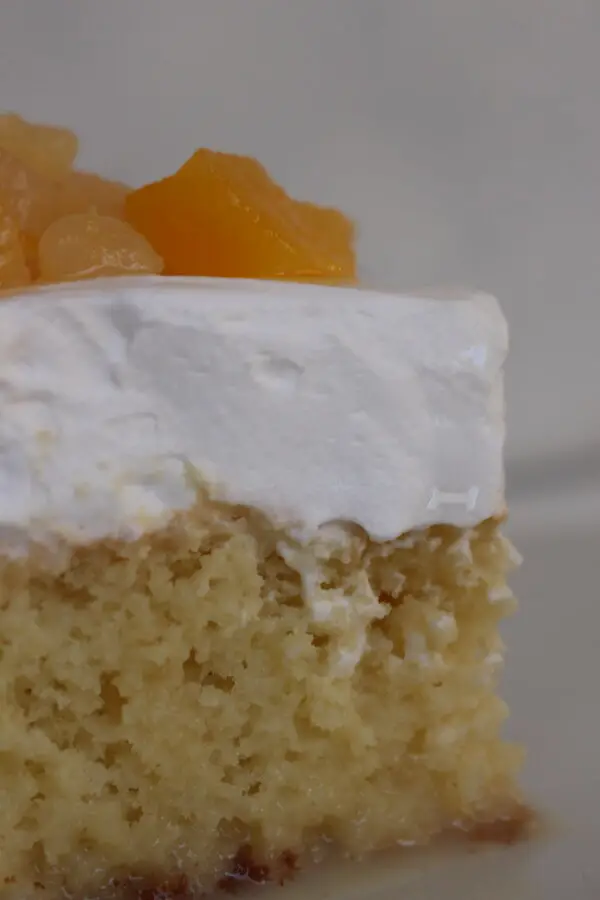 tres leches cake recipe