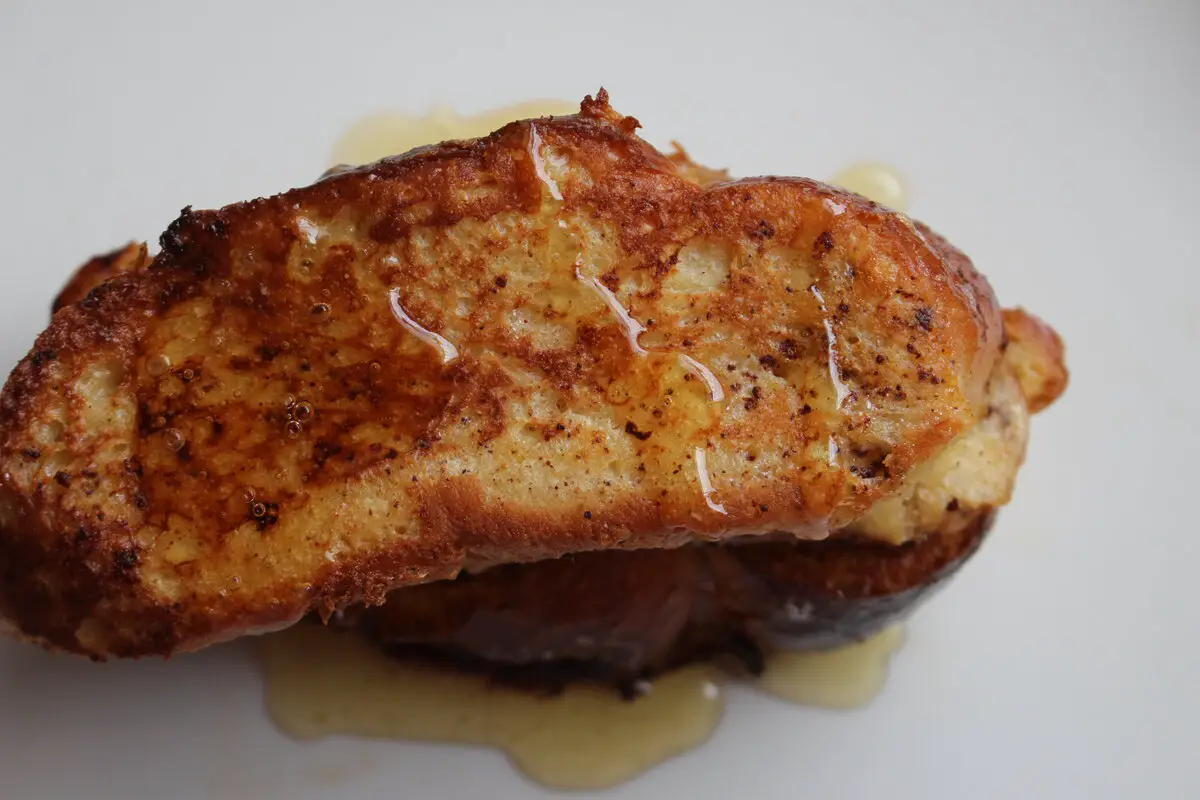 le pain perdu